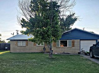 1004 Triangle Dr, Sunray, TX 79086