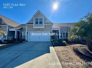 5485 Elba Way, Myrtle Beach, SC 29579