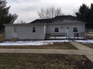 1022 W 1st St, Boone, IA 50036