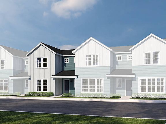 Modern Farmhouse 5 Plex