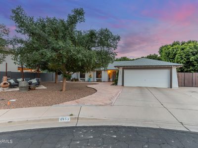 4853 E DALLAS Circle, Mesa, AZ, 85205