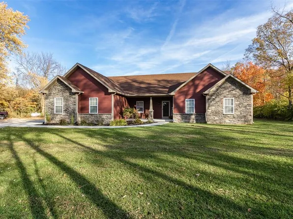 294 W Old Oak Hill Rd S, Crawfordsville, IN 47933