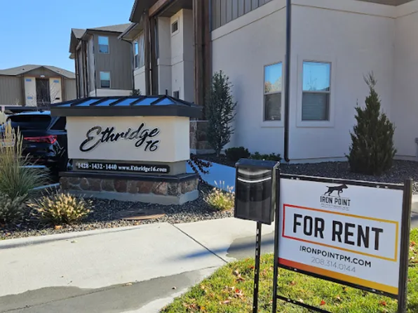 ETH1440C, 1440 N Ethridge Ln #C-302, Boise, ID 83704