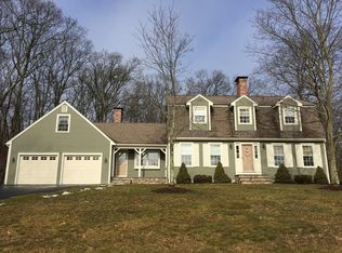 6 Water Dr, Plainville, MA 02762