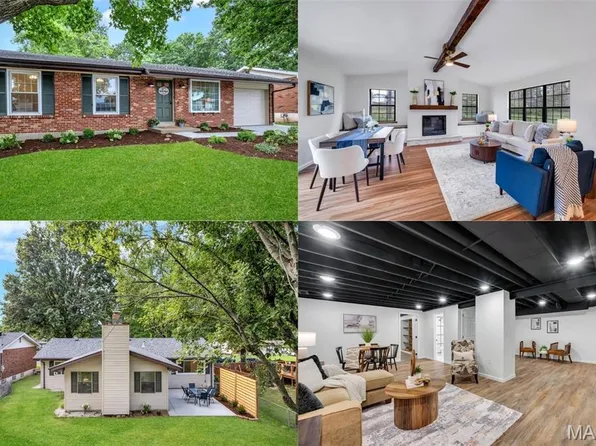 4508 Thicket Dr, Saint Louis, MO 63129