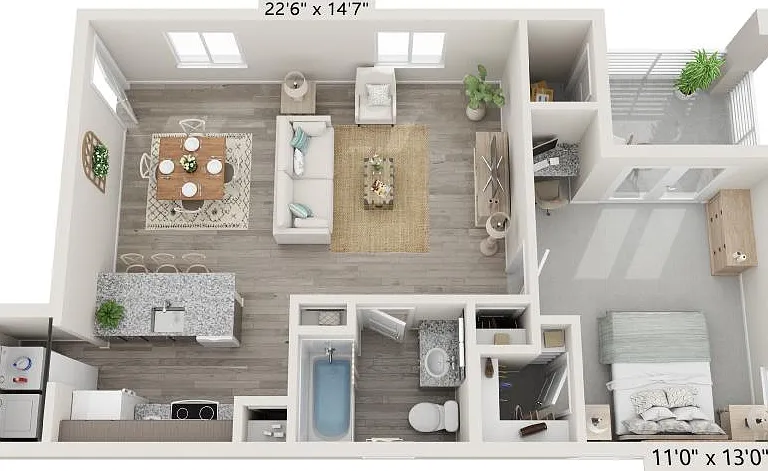 Avari Modern Apartments — Photo 50