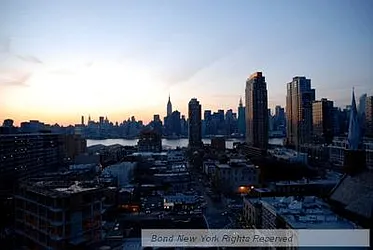 Rented by Bond New York