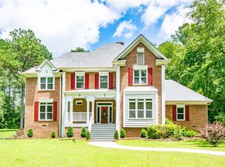 100 Highlands Way, Oxford, GA 30054