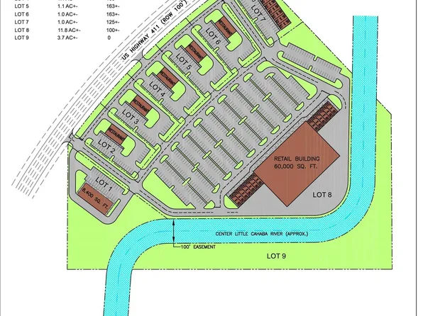 2248 Moody Pkwy #2-3, Moody, AL 35004