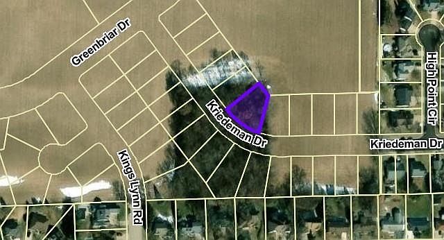 1st image of LOT 43 Kriedeman Dr