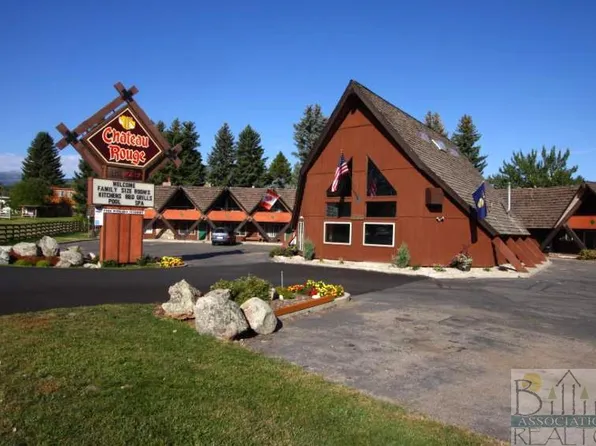 1505 S Broadway Ave #206, Red Lodge, MT 59068