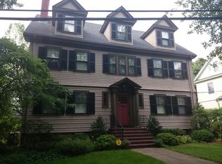 25 Evans Rd, Brookline, MA 02445