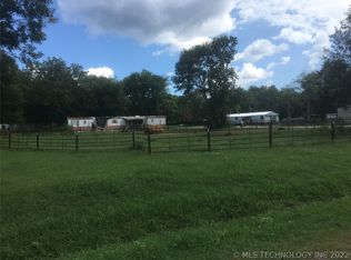 0 S 17th St, Mannsville, OK 73447