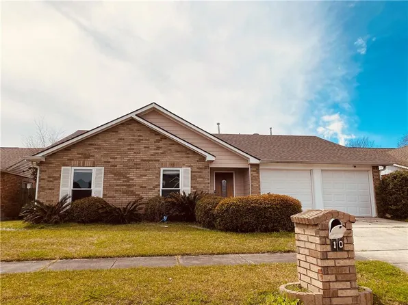 10 Oakley Dr, Destrehan, LA 70047