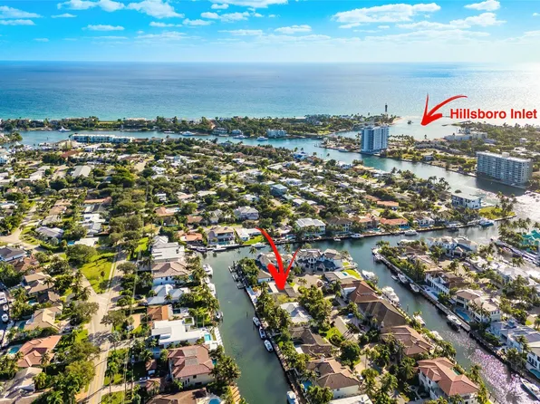 2443 NE 26th Street, Lighthouse Point, FL 33064