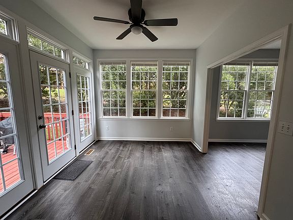 Sun room