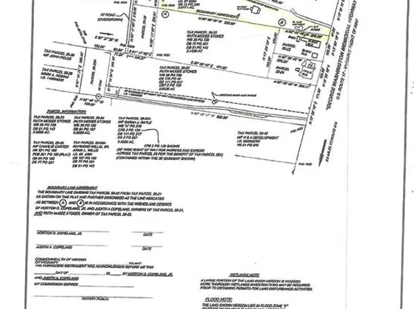 5474 George Washington Hwy, Gloucester, VA 23061