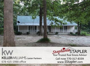 1469 Tapp Wood Rd, Hoschton, GA 30548