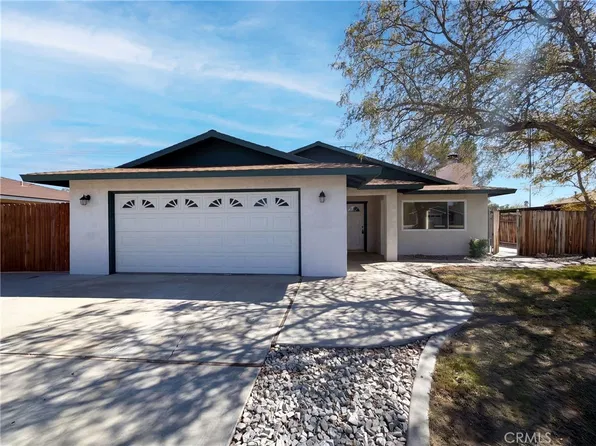 1110 N Las Posas Ct, Ridgecrest, CA 93555