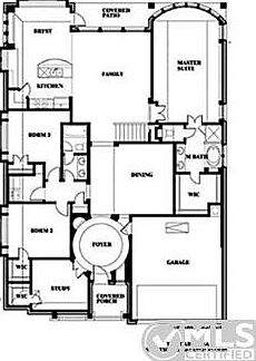 2nd image of 3127 Paseo