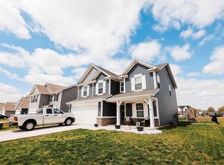 2015 Mach Ln, Franklin, IN 46131