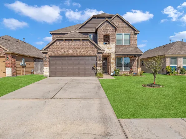 2119 Pacific Loon Ln, Conroe, TX 77385