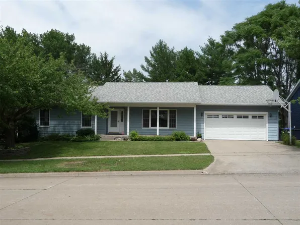 1154 Duck Creek Dr, Iowa City, IA 52246