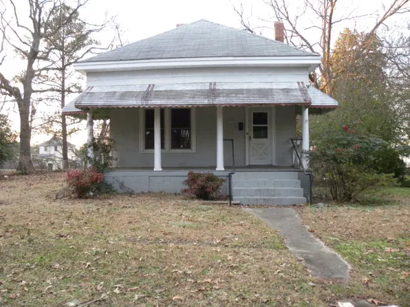 317 Madison St, Roanoke Rapids, NC 27870