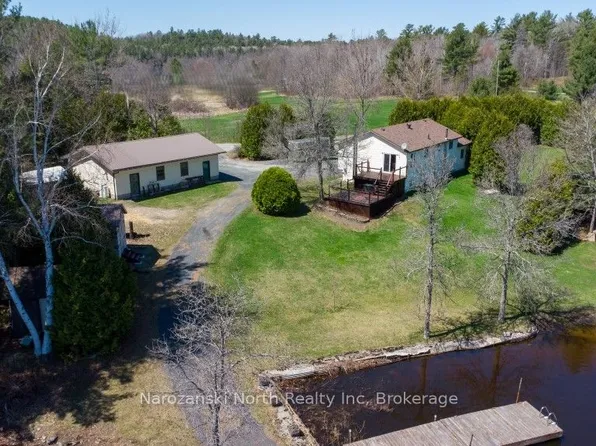 284 Turenne Rd, French River, ON P0M 1A0