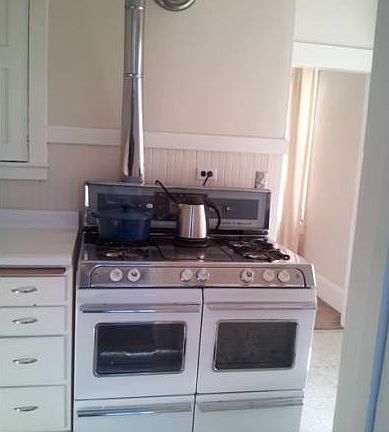 Kitchen Stove