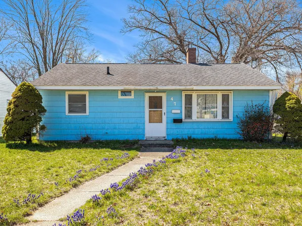 47 Mason Ave N, Battle Creek, MI 49037