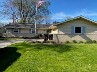 6727 Curwood Dr, Fort Wayne, IN 46835