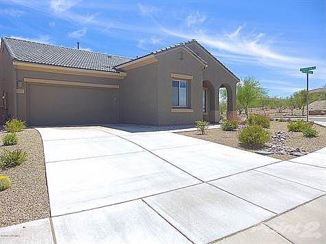 Ideal Corner Lot Location In Canoa Ranch