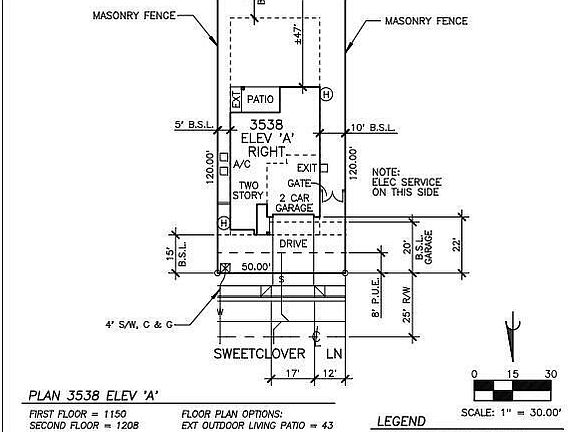 4th image of 3637 E Sweetclover Lane