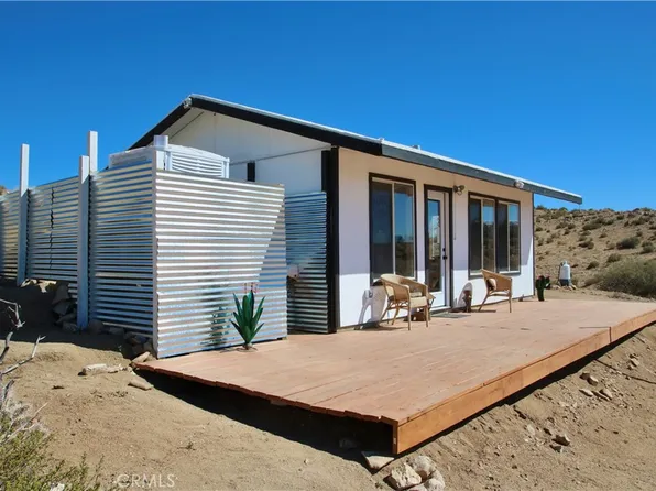 48901 Devils Gate Pass, Pioneertown, CA 92268