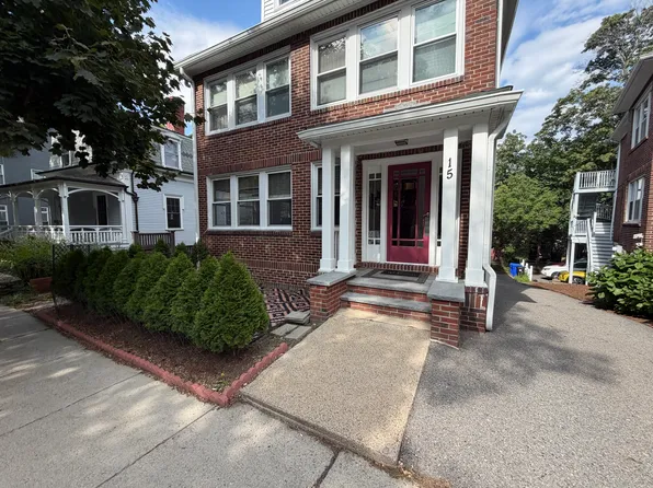 15 Atherton Rd #1, Brookline, MA 02446