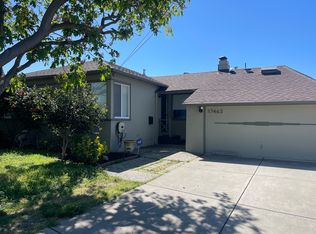 17463 Via Andeta, San Lorenzo, CA