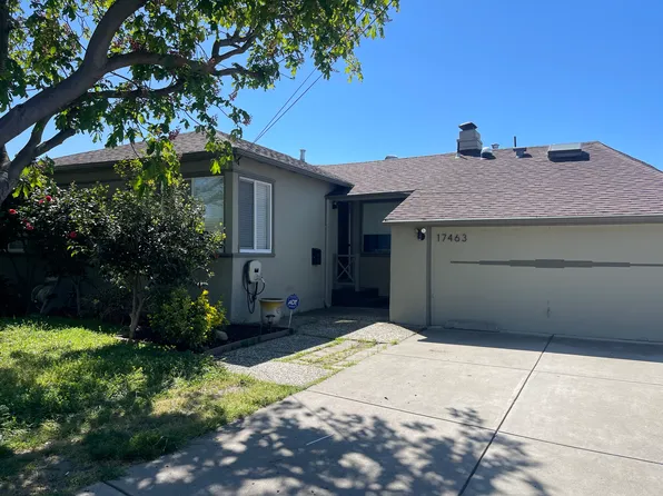 17463 Via Andeta, San Lorenzo, CA 94580