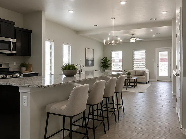 417 Samuel Blount Ct — Photo 2