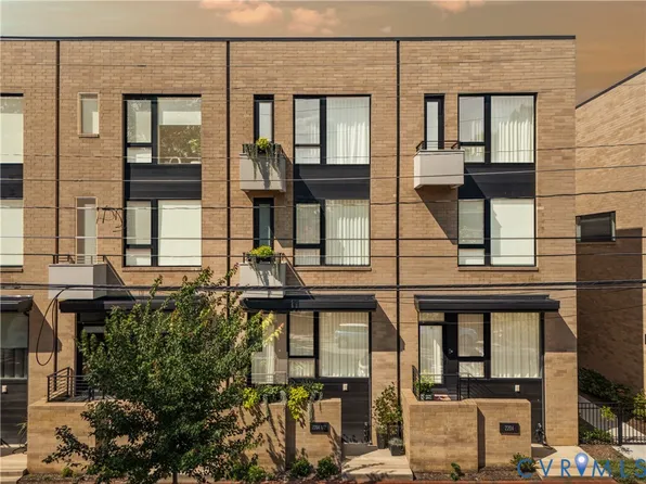 2204 1/2 W Cary St, Richmond, VA 23220