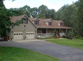 6879 N Red Hill Rd, Ellettsville, IN 47429