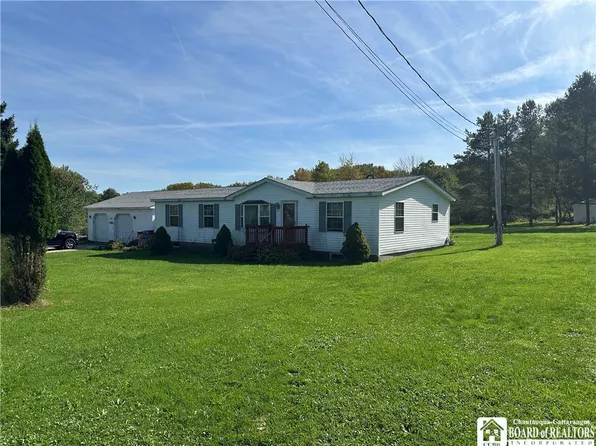 6231 Route 474 E, Panama, NY 14767