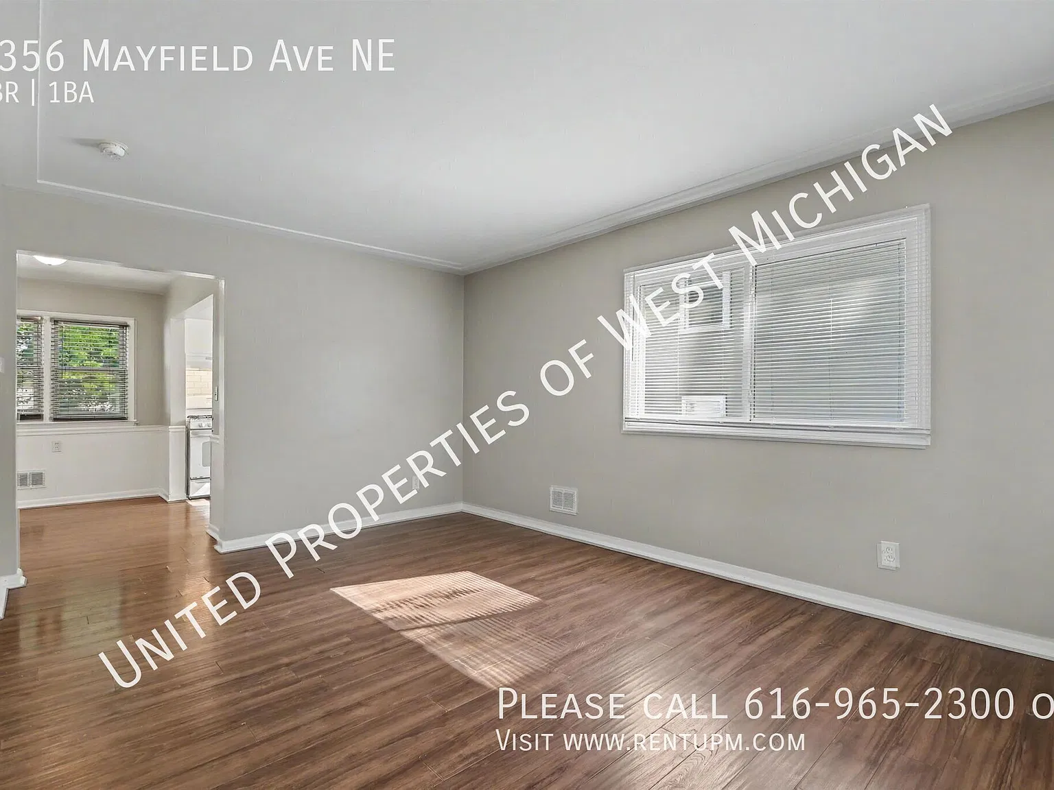 Available Now! | 3 bedroom, 1 Bathroom Single Family Home in Northeast Grand Rapids | 1 Stall Gar... — Photo 3