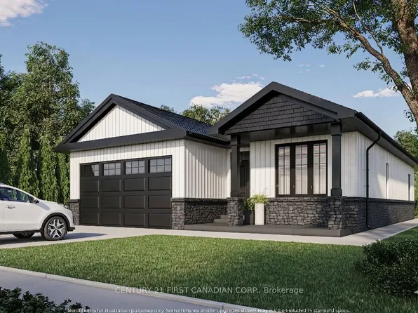 78 Queen St, North Middlesex, ON N0M 1A0