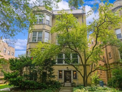 1343 W Greenleaf Ave #3, Chicago, IL, 60626