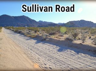 SULLIVAN Rd Apn 060807107, Joshua Tree, CA 92252