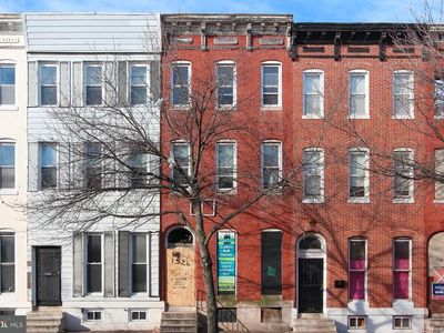 1526 N Caroline St, Baltimore, MD, 21213