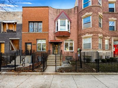 4411 S Prairie Ave, Chicago, IL, 60653