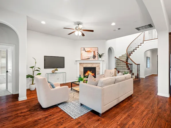6908 Badlands Dr, McKinney, TX 75070
