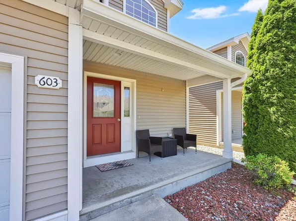 517 Ideal Ln Unit 603, Ludlow, MA 01056